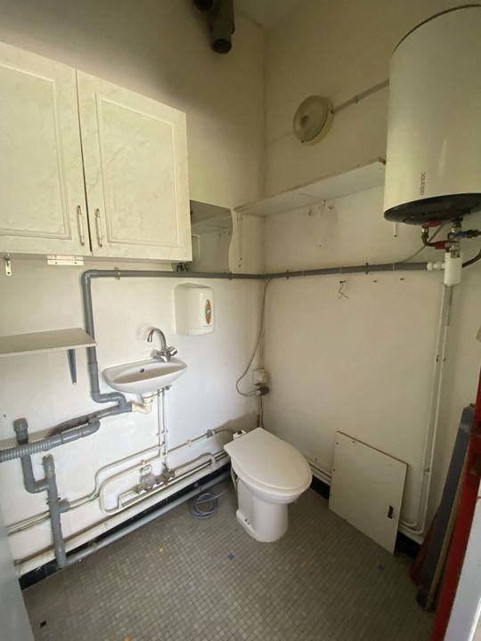 Local commercial - 29 m² - 1 pièce