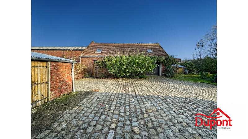 Maison - 106 m² - 5 pièces