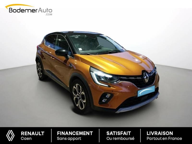 Renault Captur E-Tech Plug-in 160 - 21 Intens