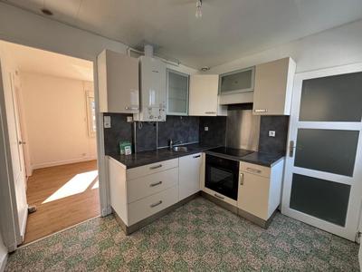 Appartement - 48 m² - 3 pièces