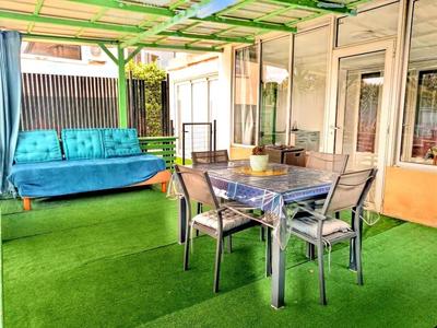 Appartement - 78 m² - 4 pièces