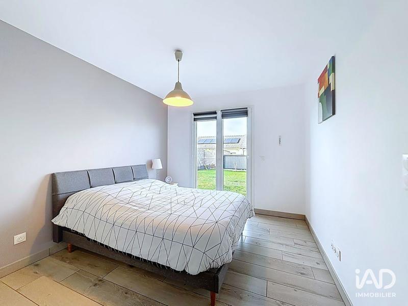 Maison - 111 m² - 5 pièces