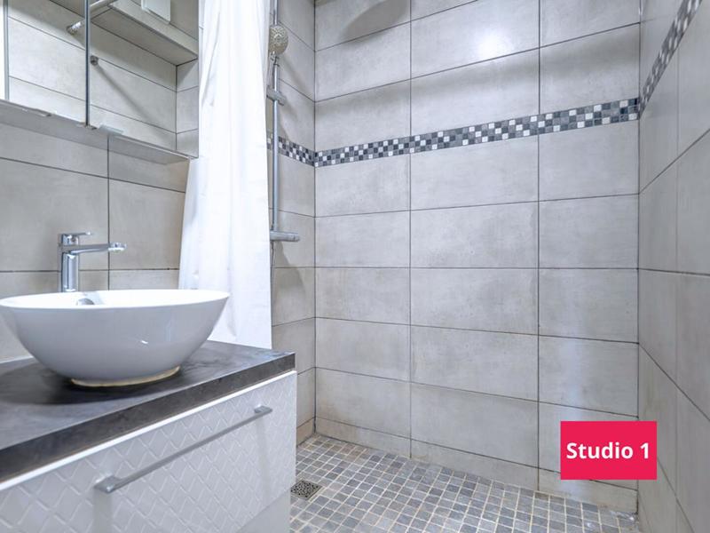 Appartement - 44 m² - 2 pièces