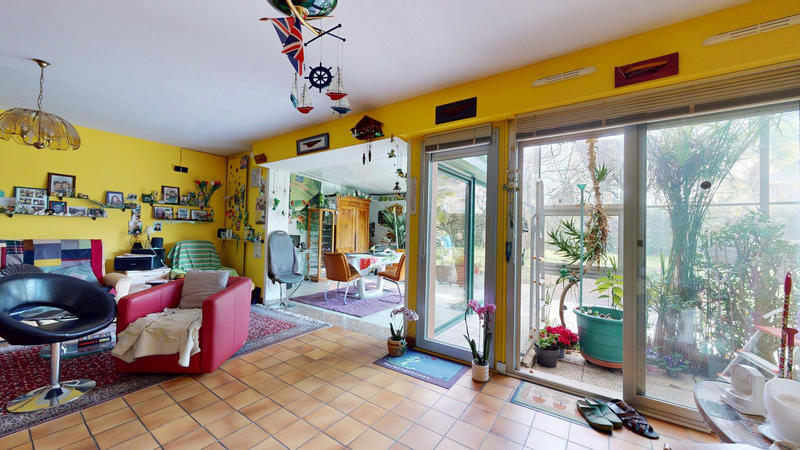 Viager - Maison - 156 m² - 8 pièces