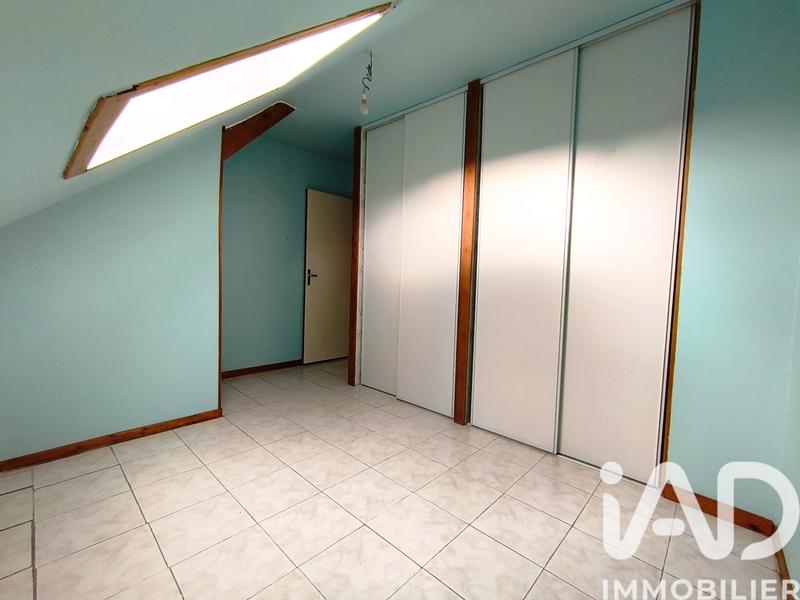 Maison - 75 m² - 4 pièces