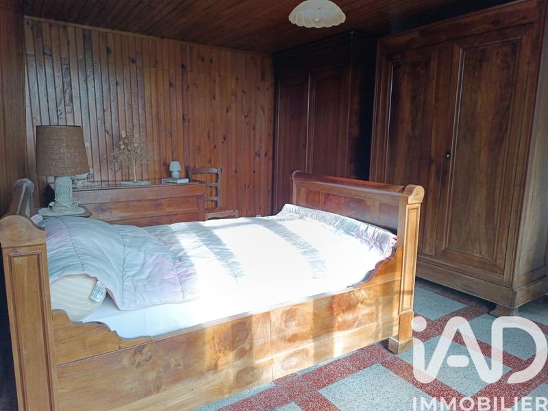 Maison - 96 m² - 3 pièces