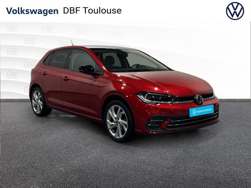 Volkswagen Polo 1.0 Tsi 95 s&amp;S Bvm5 Style