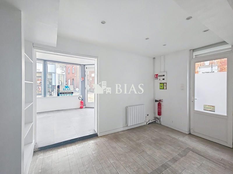 Local commercial - 29 m²