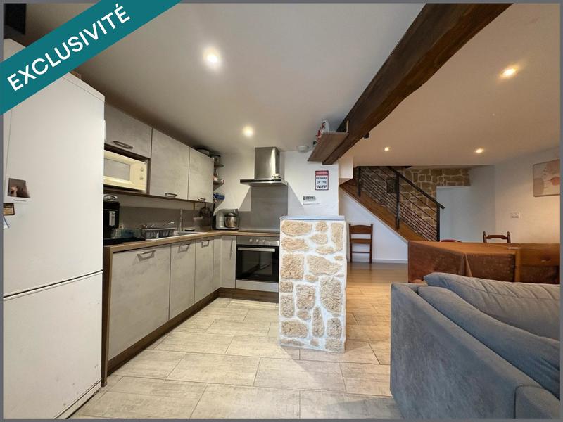 Appartement - 71 m² - 3 pièces