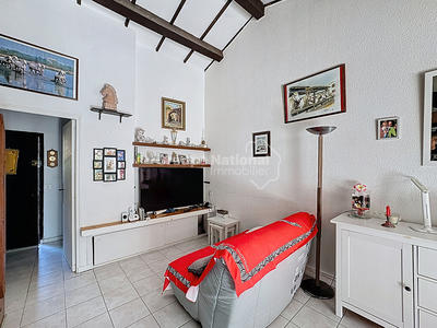 Maison - 50 m² - 3 pièces