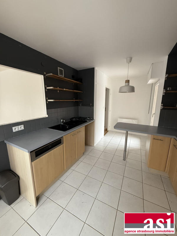 Appartement - 75 m² - 3 pièces