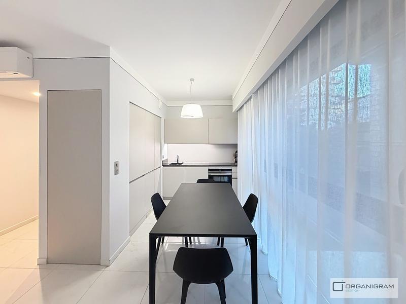 Appartement - 57 m² - 2 pièces