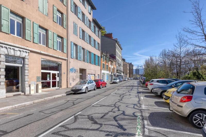 Studio - 20 m² - 1 pièce