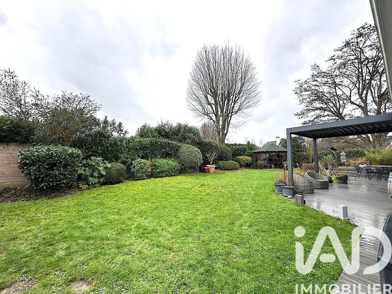 Maison - 152 m² - 5 pièces