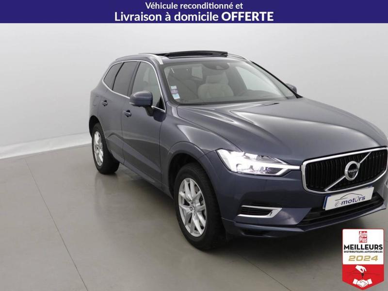 Volvo Xc60 T8 Recharge Awd 303 ch + 87 Geartronic 8 E