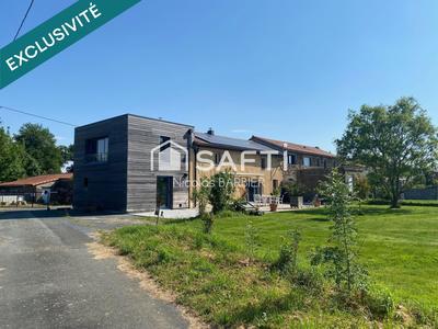 Maison - 155 m² - 5 pièces