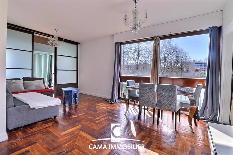 Appartement - 52 m² - 2 pièces