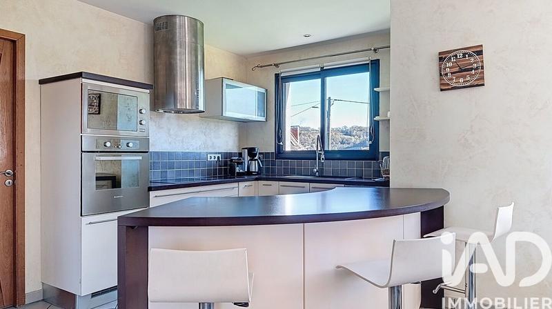 Maison - 190 m² - 7 pièces