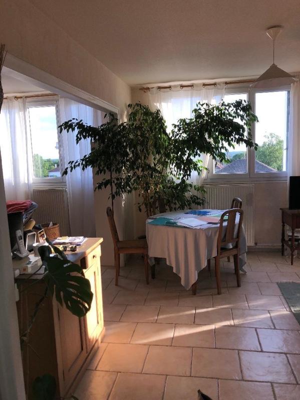 Appartement - 66 m² - 4 pièces