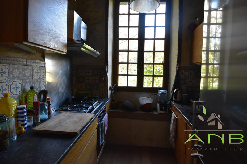 Manoir - 230 m² - 8 pièces