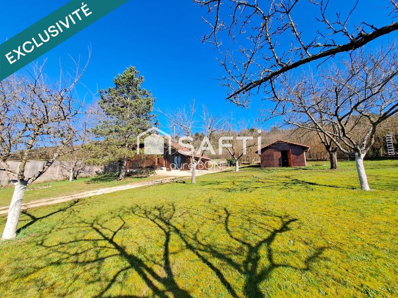 Maison - 72 m² - 3 pièces