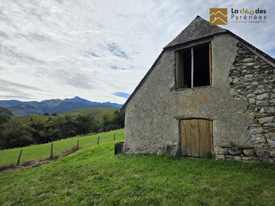 Maison ancienne - 90 m² - 2 pièces