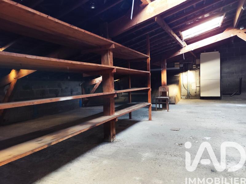 Maison - 123 m² - 6 pièces