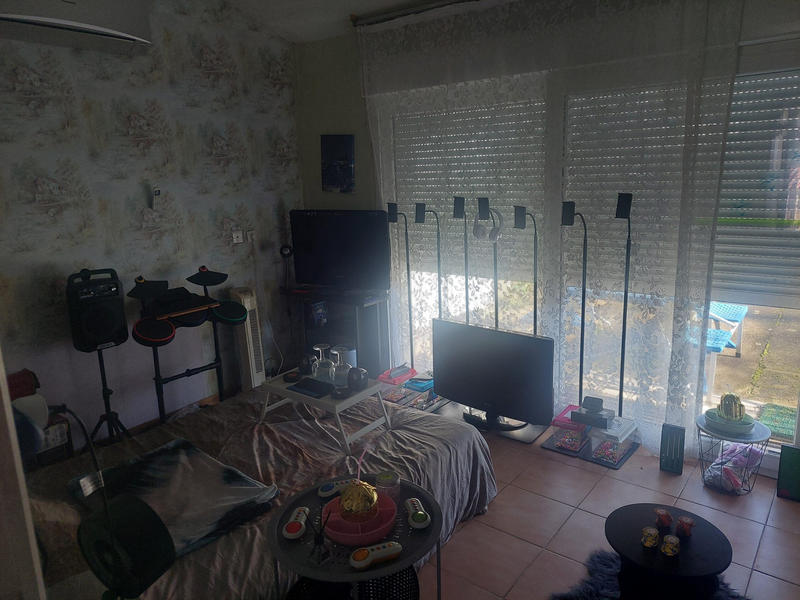 Maison - 66 m² - 3 pièces