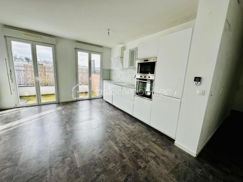 Appartement - 55 m² - 3 pièces