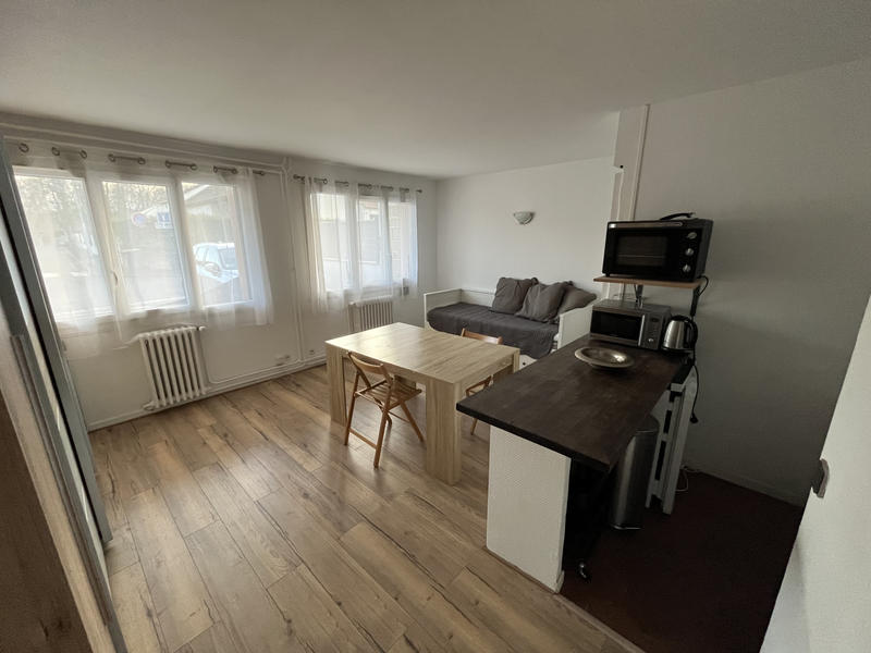 Appartement - 25 m² - 1 pièce