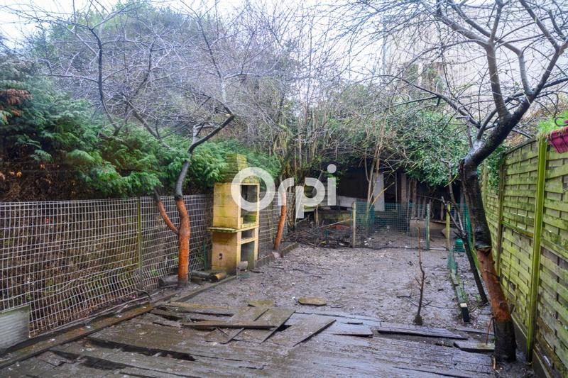 Maison - 95 m² - 4 pièces