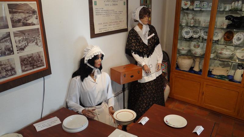 Musée de la Céramique de Digoin