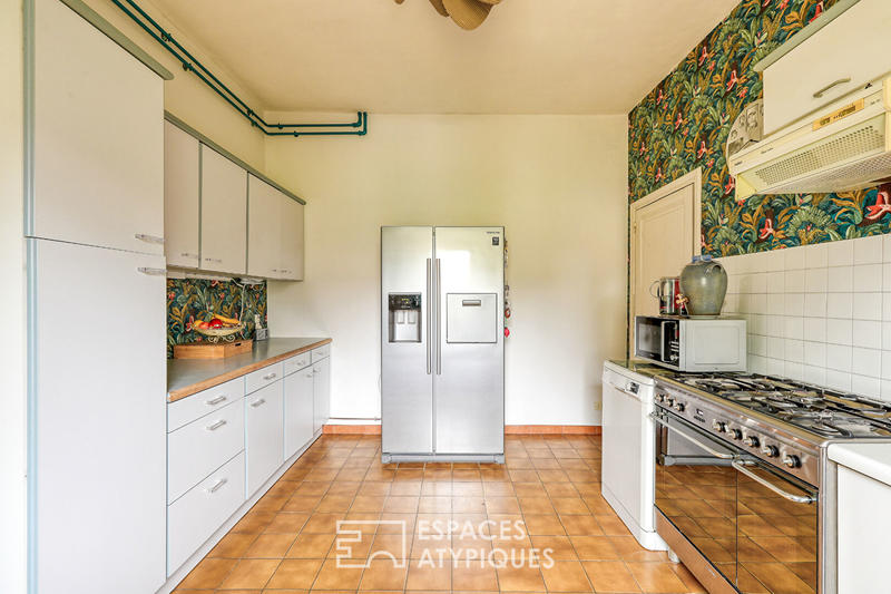 Maison - 183 m² - 8 pièces