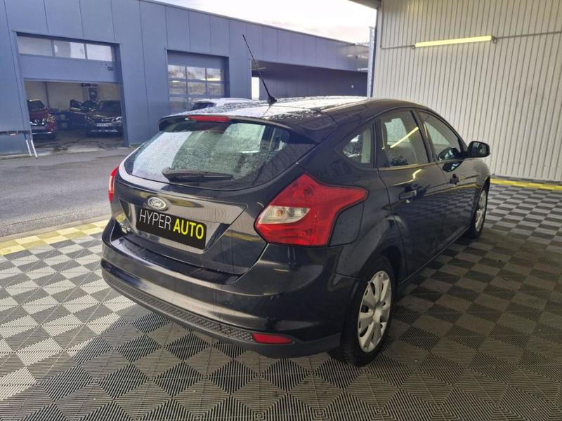 Ford Focus 1.6 Ti-Vct 105 Trend