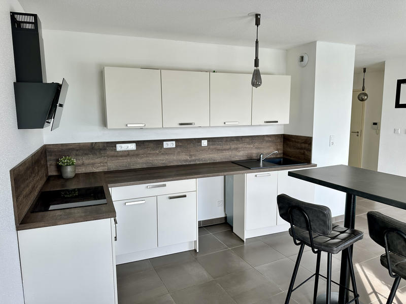 Appartement - 47 m² - 2 pièces