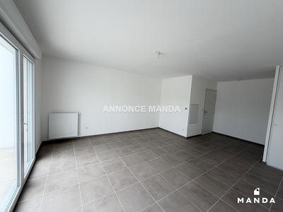 Appartement - 66 m² - 3 pièces