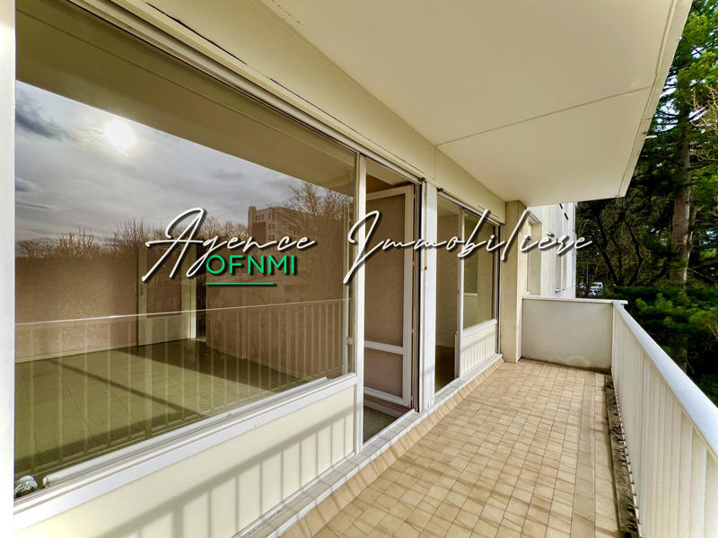 Appartement - 68 m² - 3 pièces