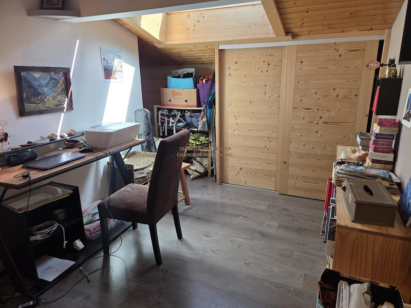 Duplex - 43 m² - 3 pièces