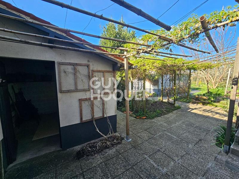 Maison bourgeoise - 176 m² - 6 pièces