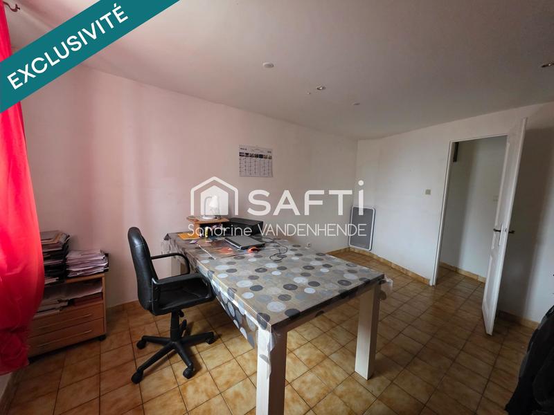 Maison - 167 m² - 6 pièces