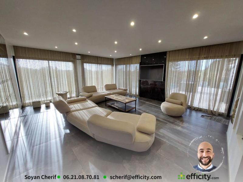 Maison - 168 m² - 7 pièces