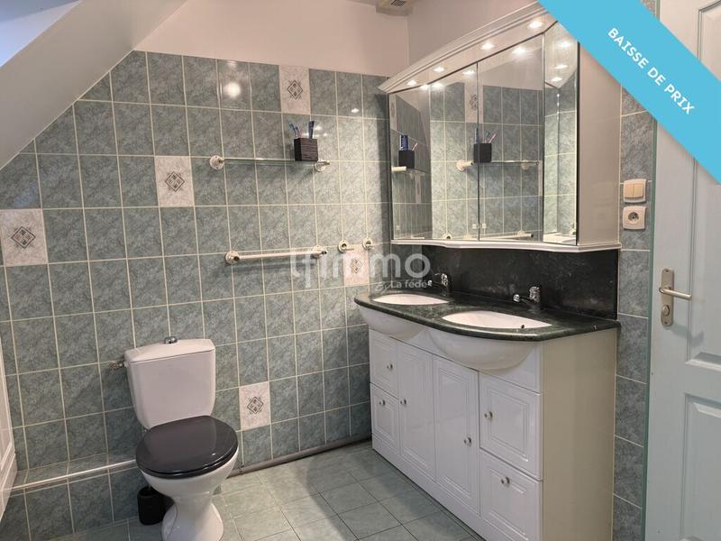 Pavillon - 150 m² - 6 pièces