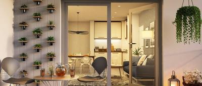 Appartement - 34 m² - 1 pièce