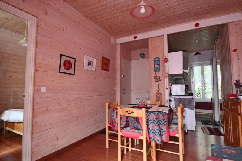 Appartement - 29 m² - 2 pièces