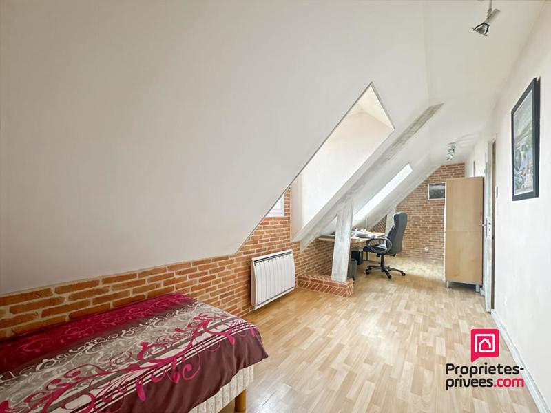 Maison - 153 m² - 7 pièces