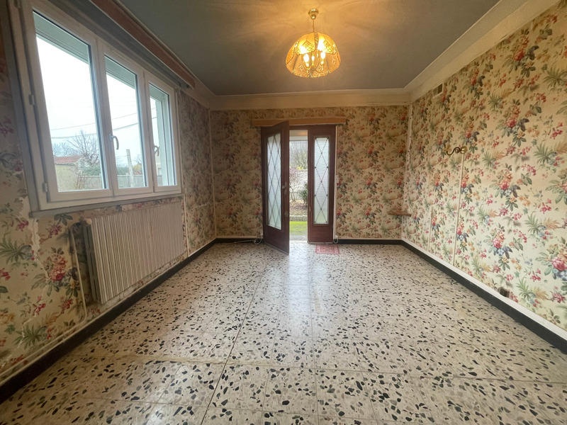 Maison - 110 m² - 6 pièces