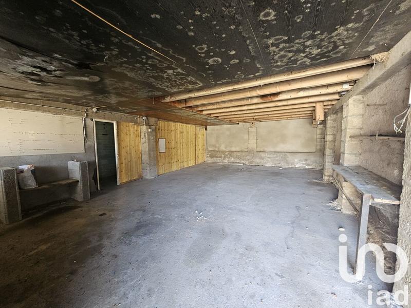 Maison de village - 110 m² - 4 pièces