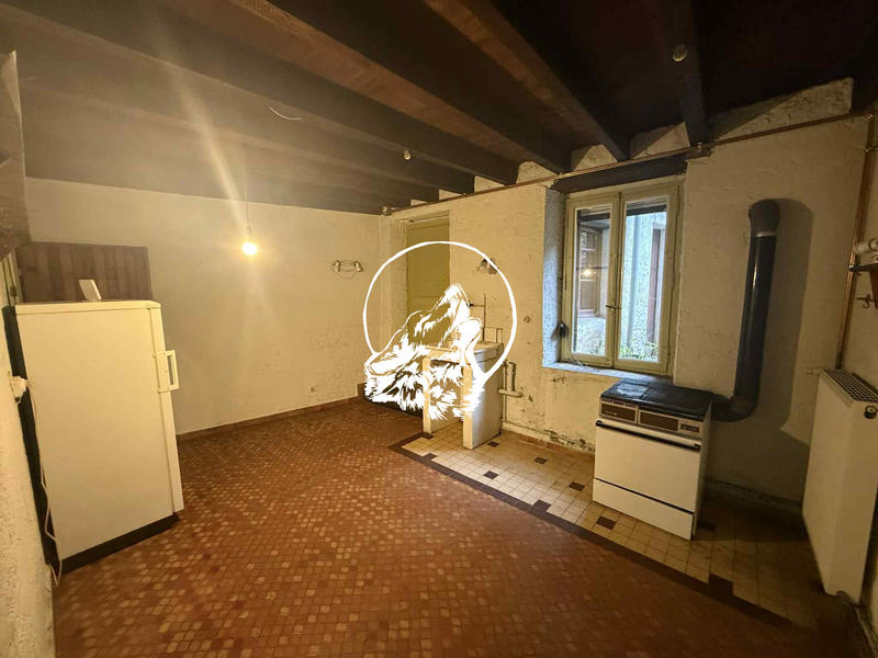 Maison - 213 m² - 6 pièces