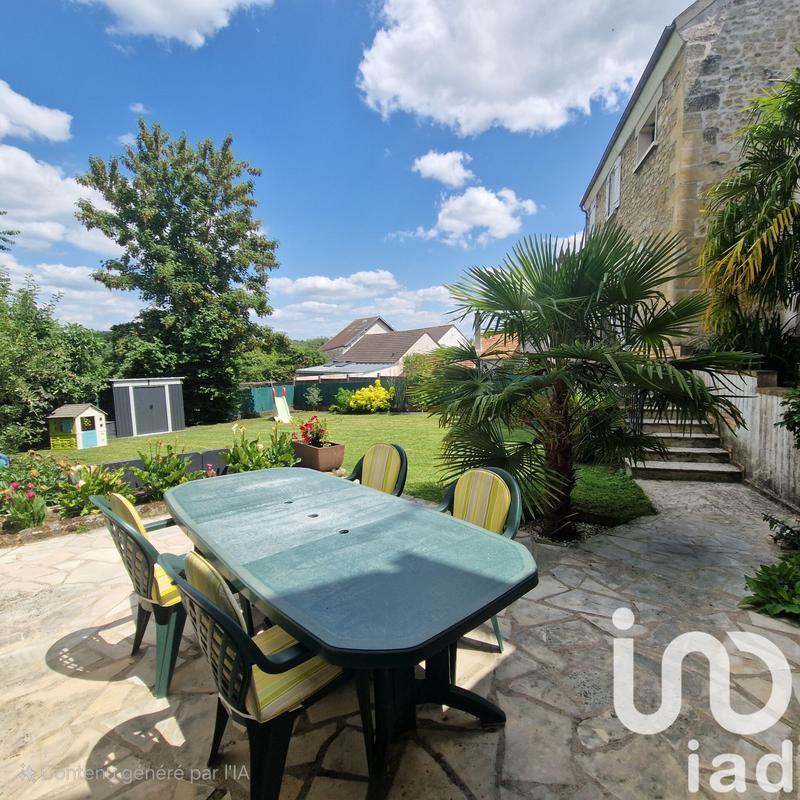 Maison - 175 m² - 6 pièces