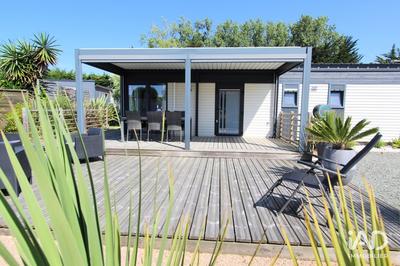 Maison - 48 m² - 3 pièces